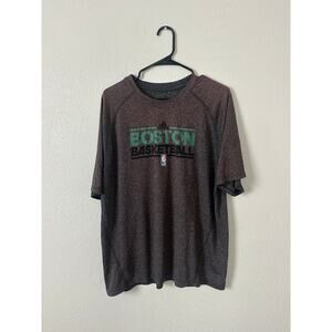 Adidas Boston Celtics T-Shirt - XL
